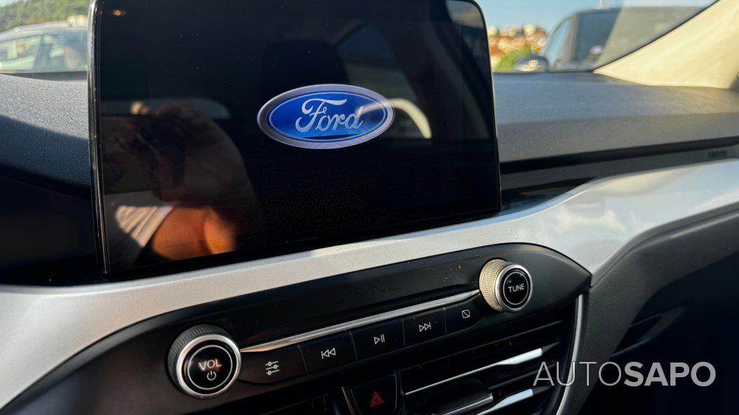 Ford Focus 1.0 EcoBoost Business de 2019