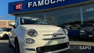 Fiat 500C de 2019