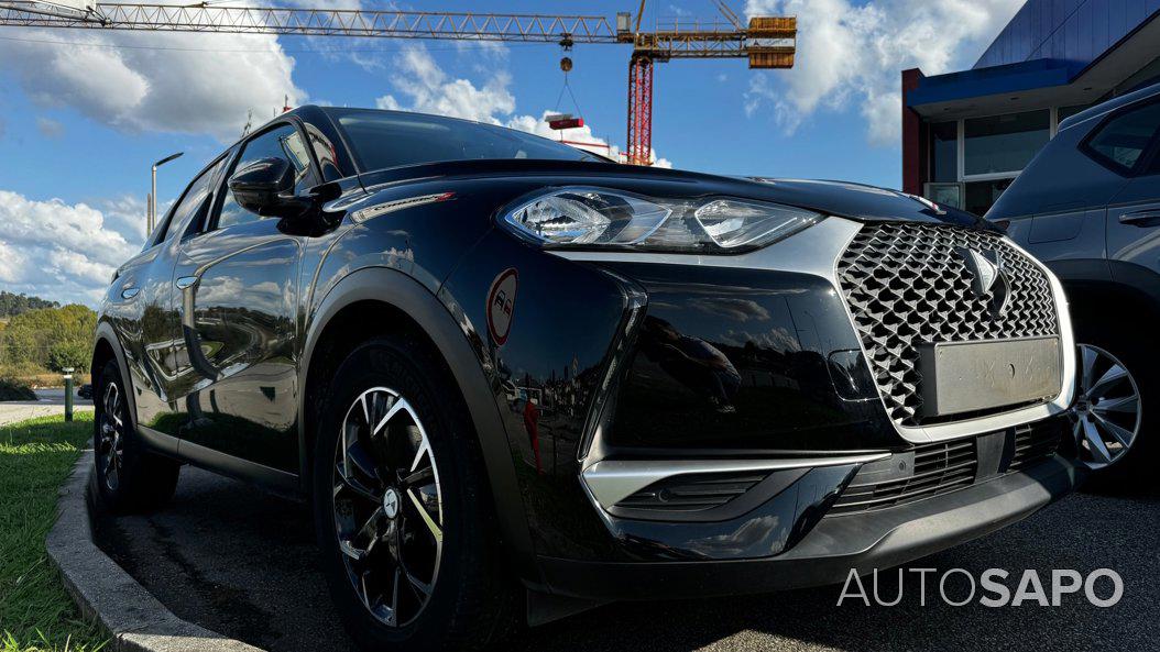 DS DS3 Crossback de 2020