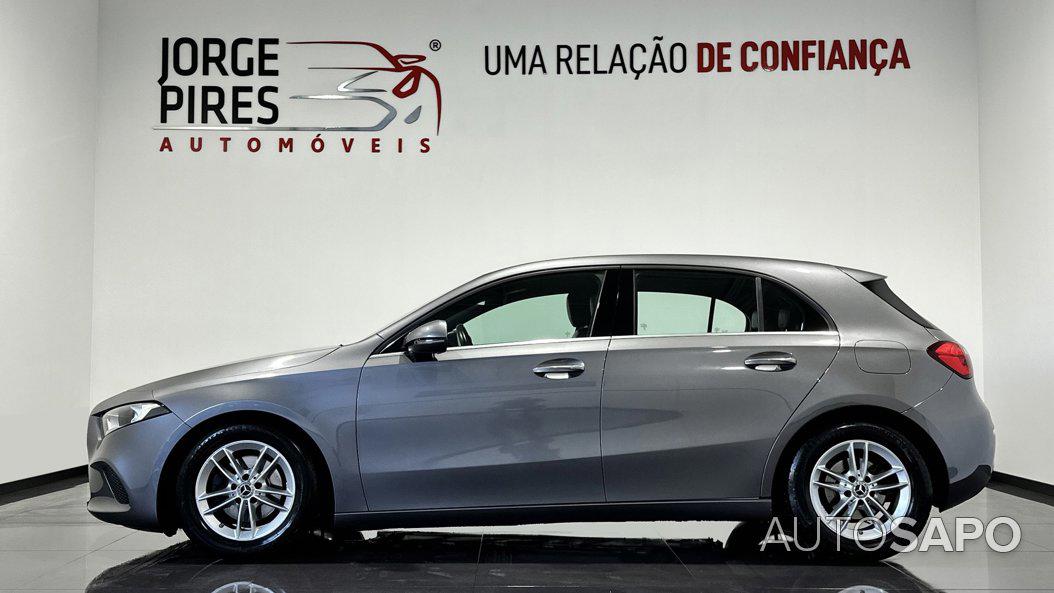 Mercedes-Benz Classe A de 2019