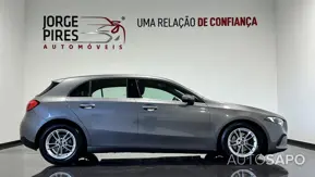 Mercedes-Benz Classe A de 2019