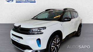 Citroen C5 AirCross 1.6 Hybrid Shine e-EAT8 de 2023