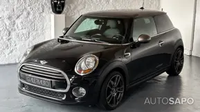 MINI Cooper D de 2015