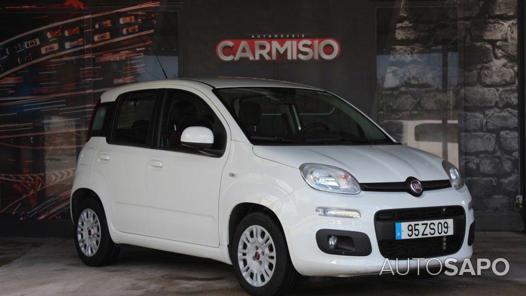 Fiat Panda de 2020