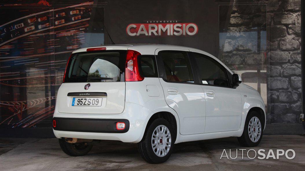 Fiat Panda de 2020