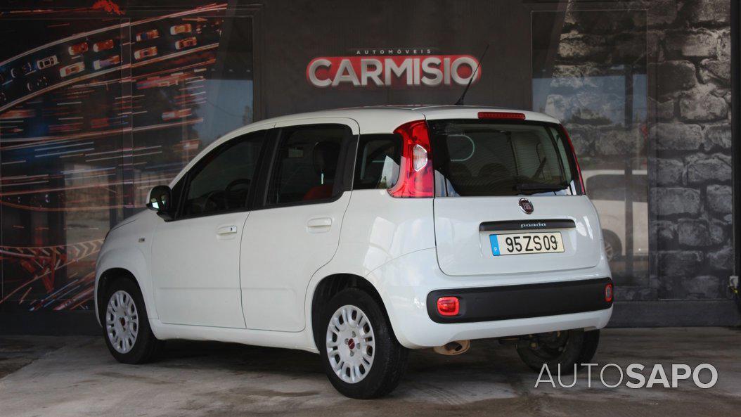 Fiat Panda de 2020