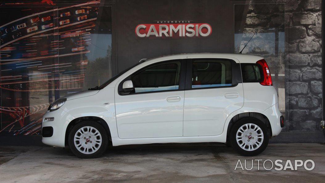 Fiat Panda de 2020