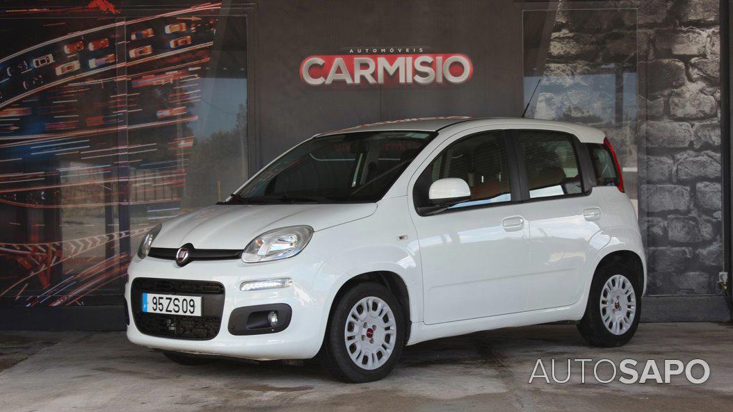 Fiat Panda de 2020