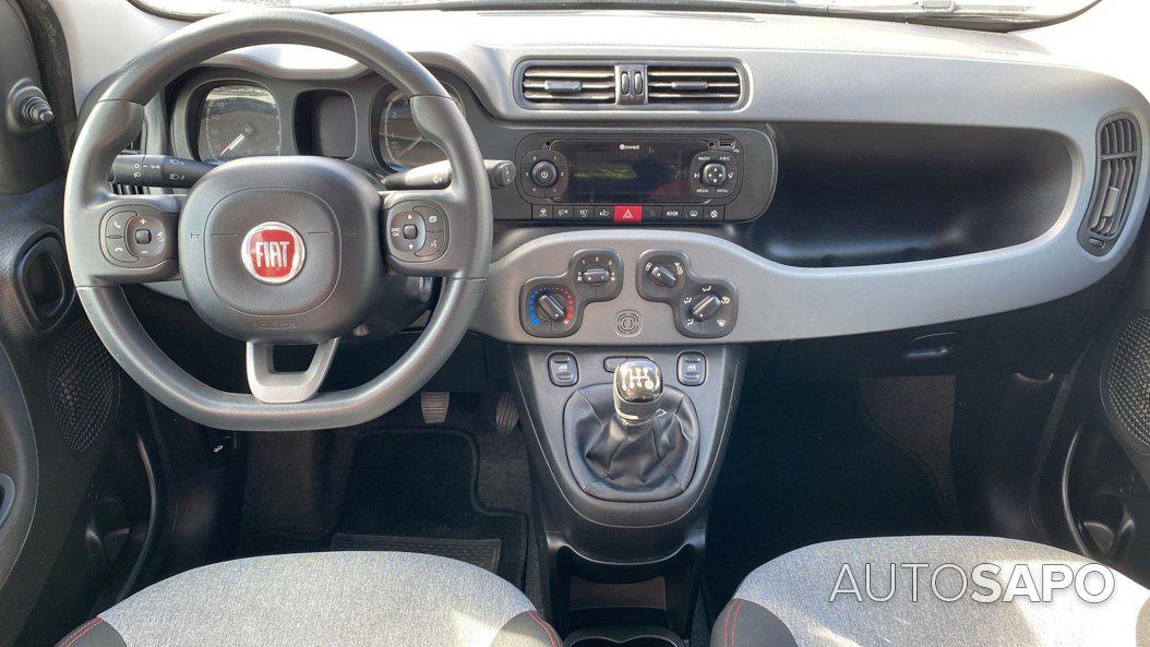 Fiat Panda de 2020