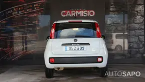 Fiat Panda de 2020