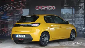 Peugeot 208 de 2021