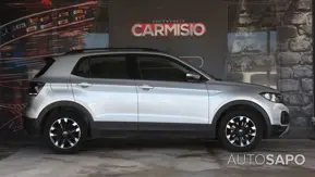 Volkswagen T-Cross de 2021