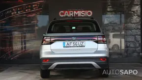 Volkswagen T-Cross de 2021