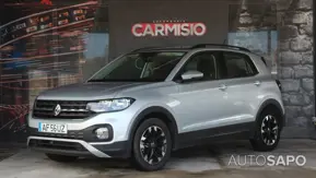 Volkswagen T-Cross de 2021