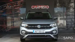 Volkswagen T-Cross de 2021