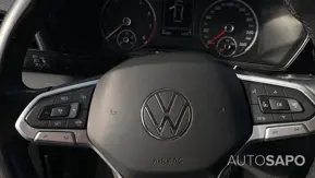 Volkswagen T-Cross de 2021