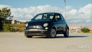 Fiat 500 1.2 Lounge de 2014