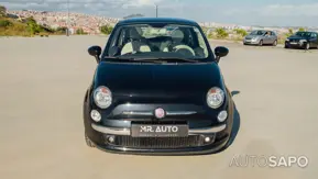 Fiat 500 1.2 Lounge de 2014