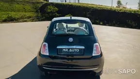 Fiat 500 1.2 Lounge de 2014