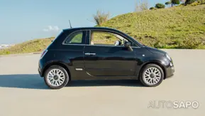 Fiat 500 1.2 Lounge de 2014