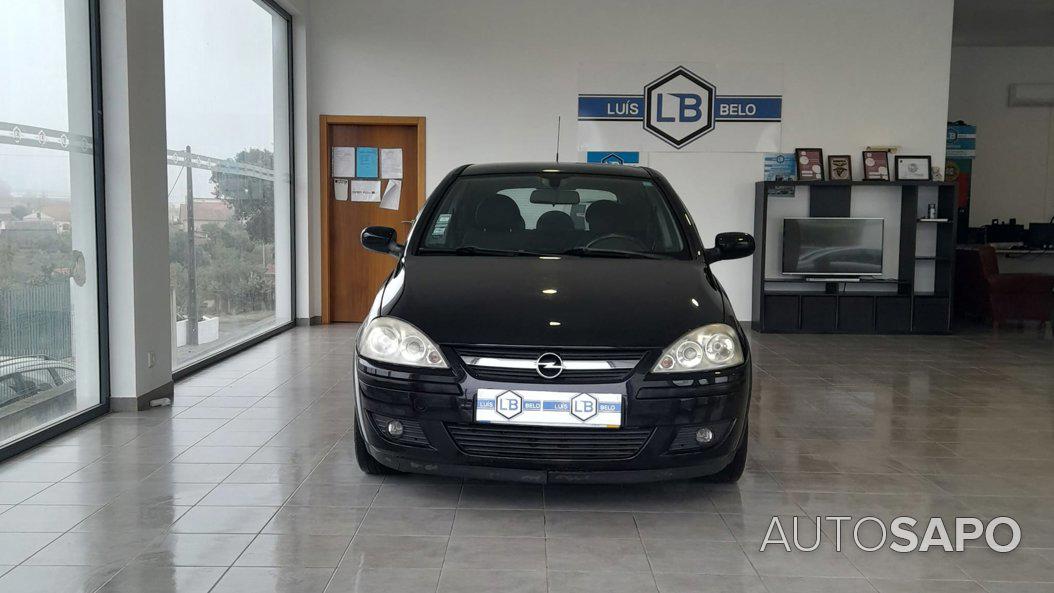 Opel Corsa 1.3 CDTi de 2004