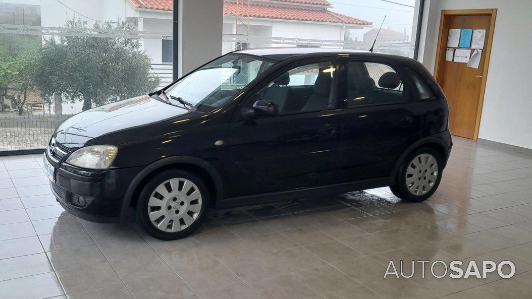 Opel Corsa 1.3 CDTi de 2004