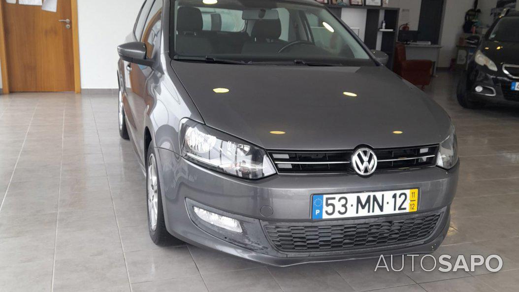 Volkswagen Polo 1.2 Trendline de 2011