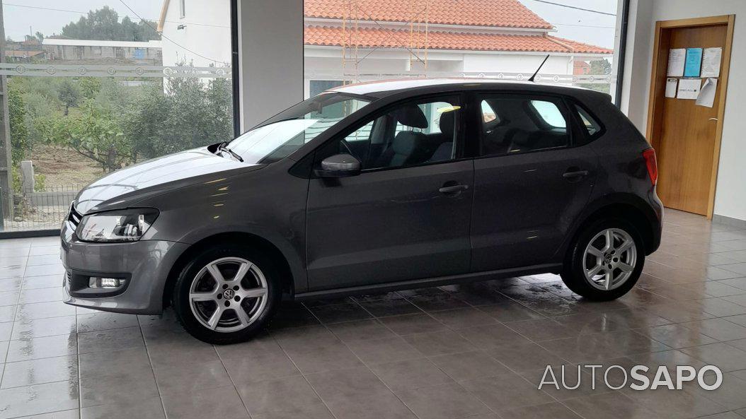 Volkswagen Polo 1.2 Trendline de 2011