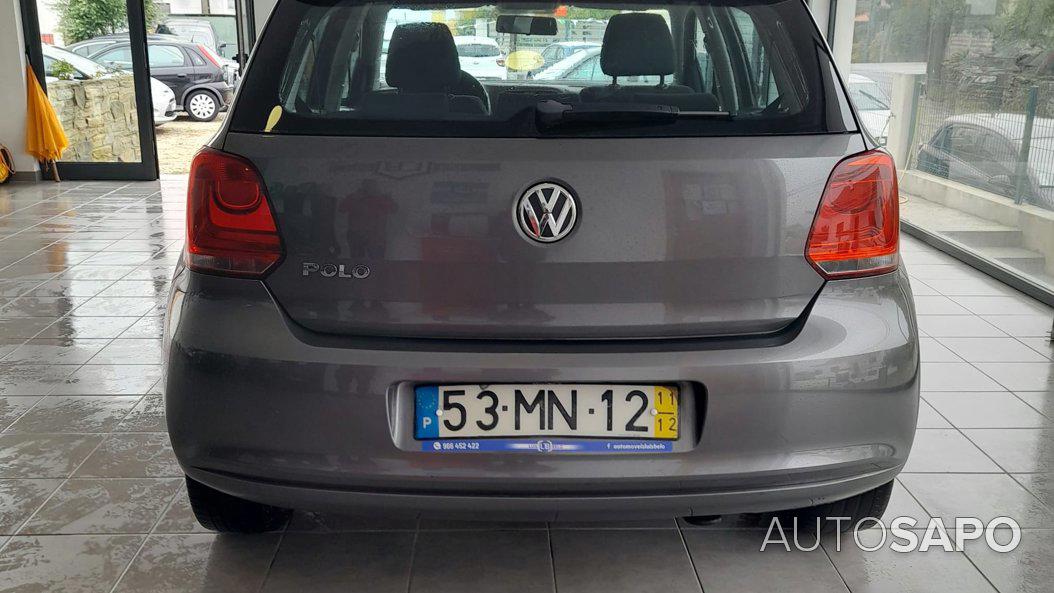 Volkswagen Polo 1.2 Trendline de 2011