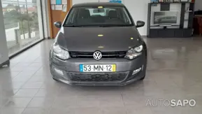 Volkswagen Polo 1.2 Trendline de 2011