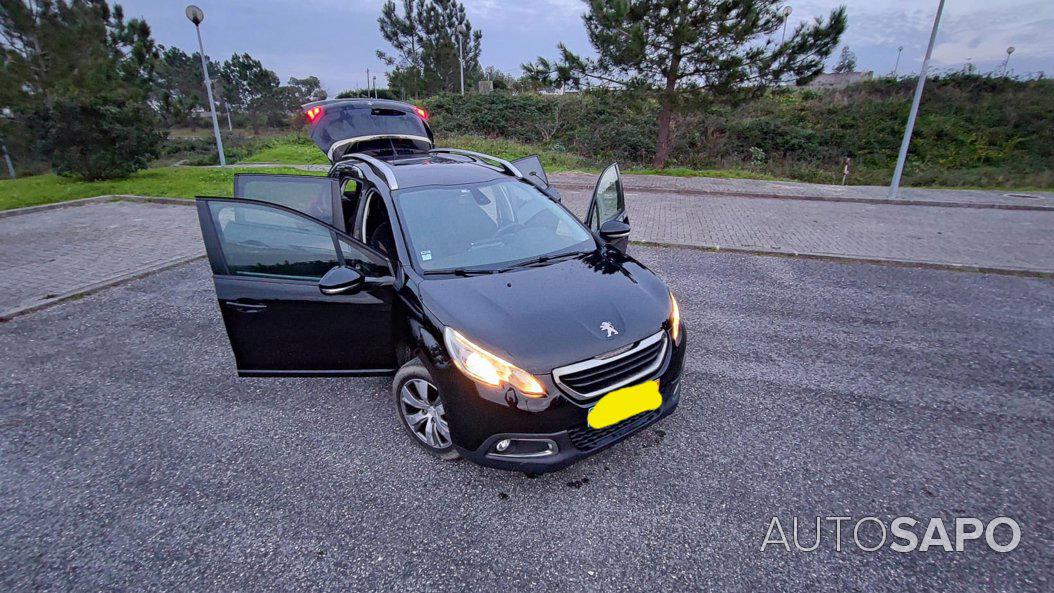 Peugeot 2008 1.6 e-HDi Active de 2015