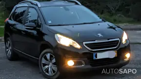 Peugeot 2008 1.6 e-HDi Active de 2015