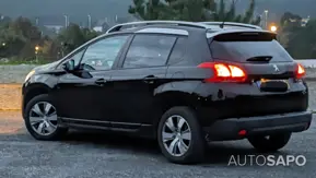 Peugeot 2008 1.6 e-HDi Active de 2015