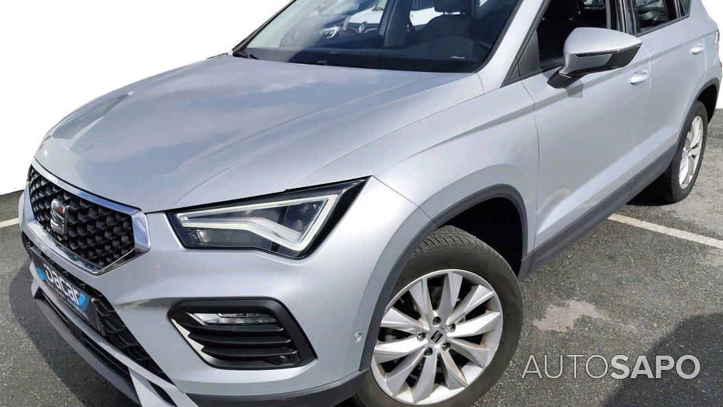 Seat Ateca 2.0 TDI Style de 2022