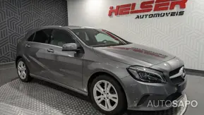 Mercedes-Benz Classe A 180 d Urban de 2016