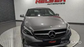 Mercedes-Benz Classe A 180 d Urban de 2016