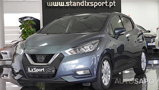 Nissan Micra 1.0 G Visia de 2019