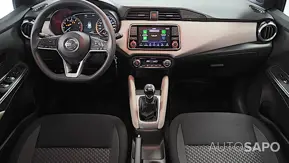 Nissan Micra 1.0 G Visia de 2019