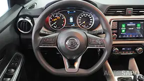 Nissan Micra 1.0 G Visia de 2019