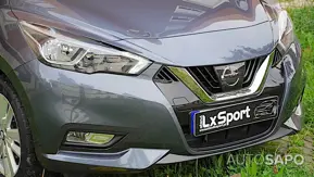 Nissan Micra 1.0 G Visia de 2019