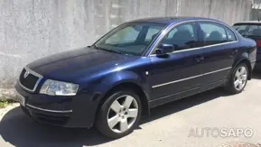 Skoda Superb 1.9 TDi Comfort de 2003