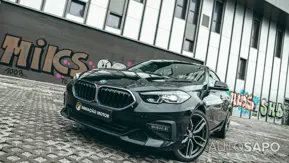 BMW Série 2 de 2021