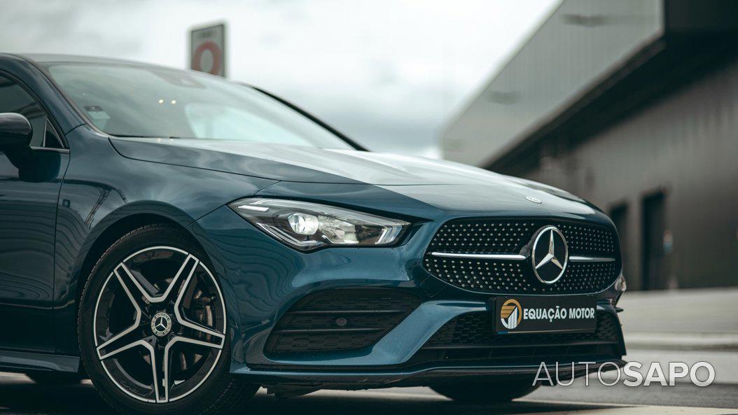 Mercedes-Benz Classe CLA de 2020