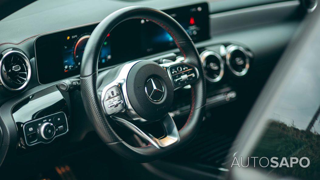 Mercedes-Benz Classe CLA de 2020