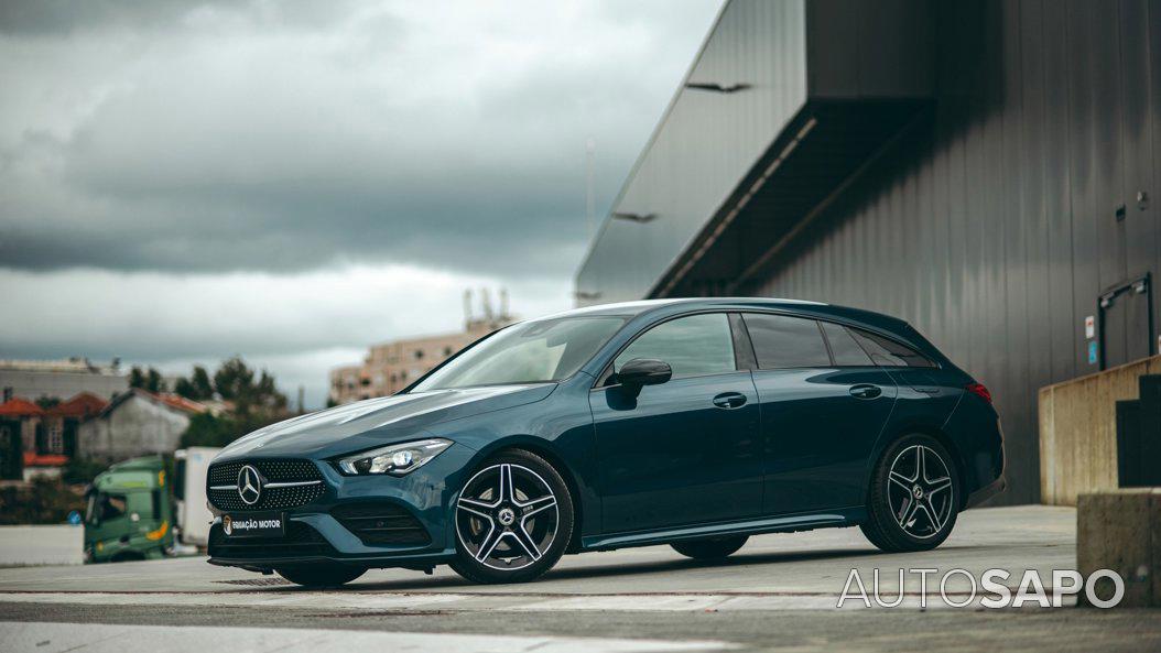 Mercedes-Benz Classe CLA de 2020