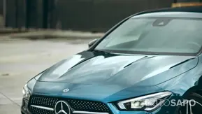 Mercedes-Benz Classe CLA de 2020