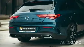 Mercedes-Benz Classe CLA de 2020