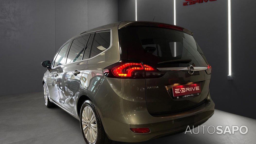 Opel Zafira de 2019