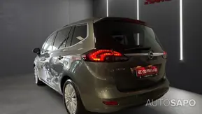 Opel Zafira de 2019