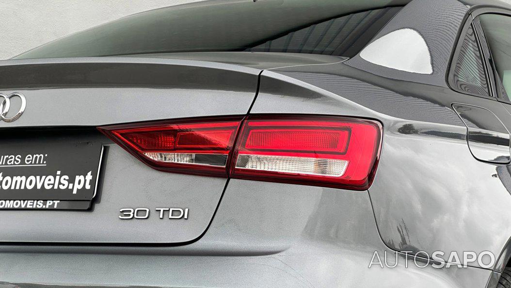 Audi A3 de 2020